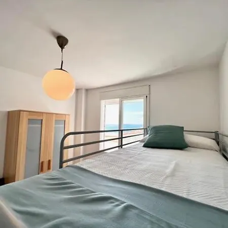 Apartment Luz Del Sur Apartamento Con Vistas En Peniscola