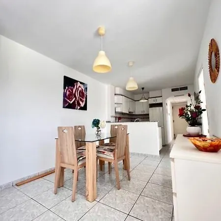 Apartment Luz Del Sur Apartamento Con Vistas En