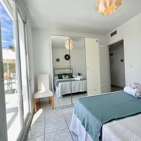 Luz Del Sur Apartamento Con Vistas En