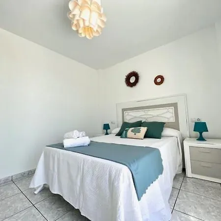 Apartment Luz Del Sur Apartamento Con Vistas En
