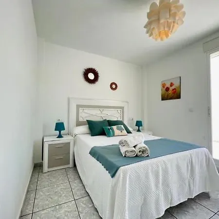 Luz Del Sur Apartamento Con Vistas En Apartment