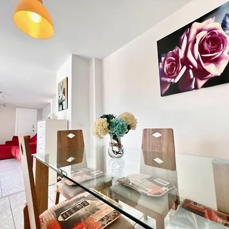 Apartment Luz Del Sur Apartamento Con Vistas En *