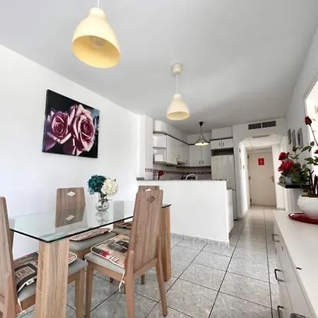 Luz Del Sur Apartamento Con Vistas En