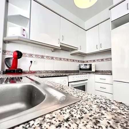 Luz Del Sur Apartamento Con Vistas En Apartment