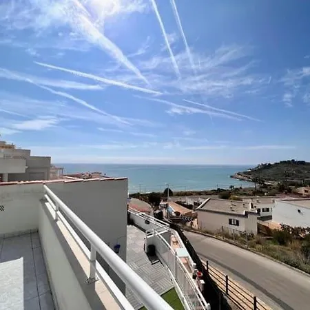 Luz Del Sur Apartamento Con Vistas En * Peniscola