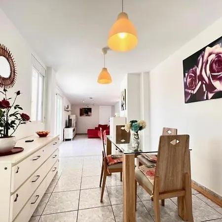 Luz Del Sur Apartamento Con Vistas En Apartment
