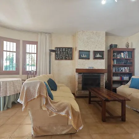 Merbea Magnifica En Villa Peniscola