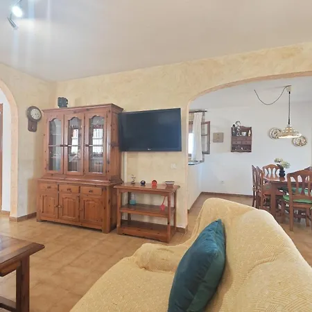 Villa Merbea Magnifica En Peniscola