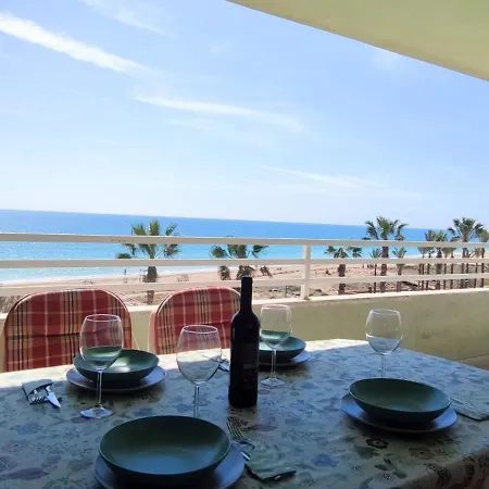 Baix Maestrat En 1ª Linea De Playa