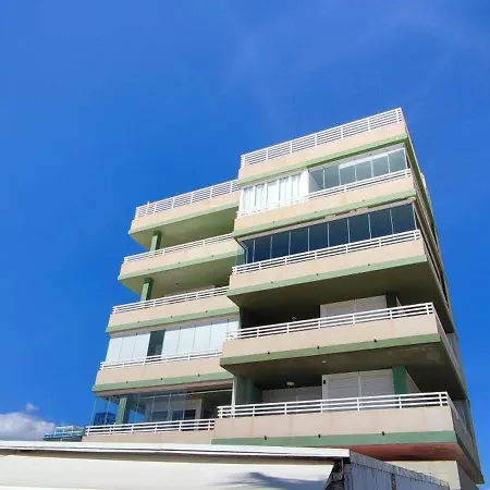 Baix Maestrat En 1ª Linea De Playa Apartment Peniscola