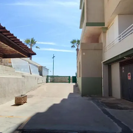 Apartment Baix Maestrat En 1ª Linea De Playa Peniscola