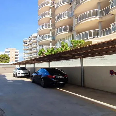 Baix Maestrat En 1ª Linea De Playa Peniscola