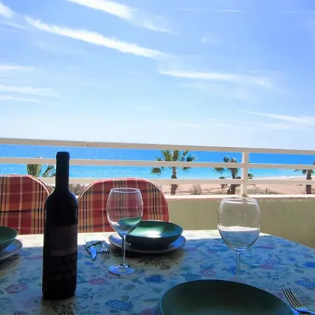 Apartment Baix Maestrat En 1ª Linea De Playa