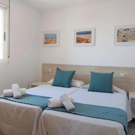 Apartment Baix Maestrat En 1ª Linea De Playa *