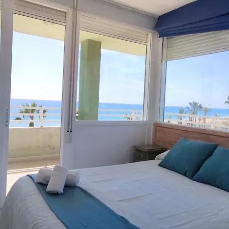 Baix Maestrat En 1ª Linea De Playa *