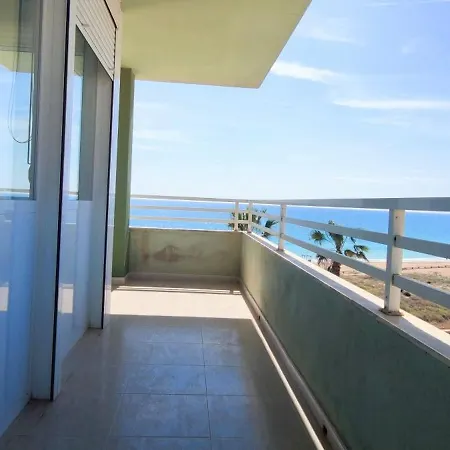 Baix Maestrat En 1ª Linea De Playa Peniscola