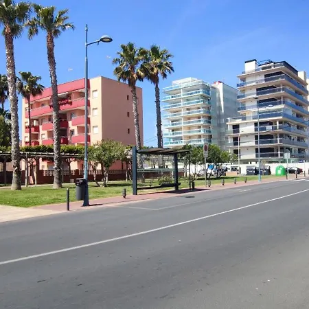 Baix Maestrat En 1ª Linea De Playa