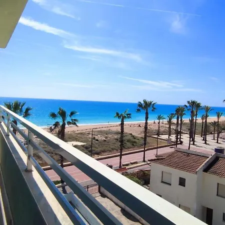 Baix Maestrat En 1ª Linea De Playa * Peniscola
