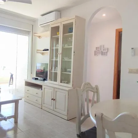 Baix Maestrat En 1ª Linea De Playa Apartment