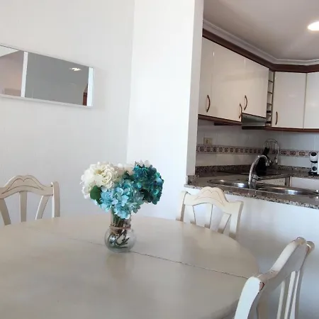 Apartment Baix Maestrat En 1ª Linea De Playa *