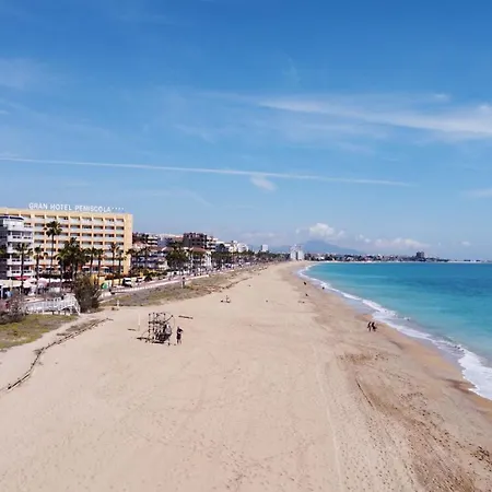 Baix Maestrat En 1ª Linea De Playa Peniscola