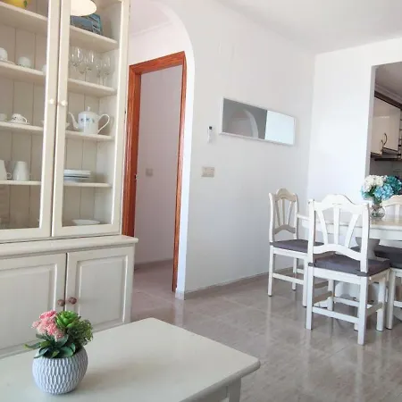 Apartment Baix Maestrat En 1ª Linea De Playa *