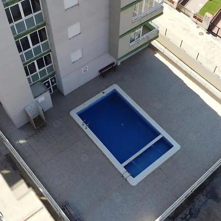 Baix Maestrat En 1ª Linea De Playa Apartment *