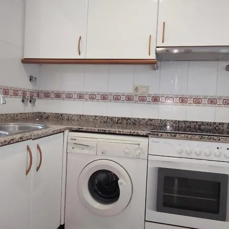 Baix Maestrat En 1ª Linea De Playa Apartment