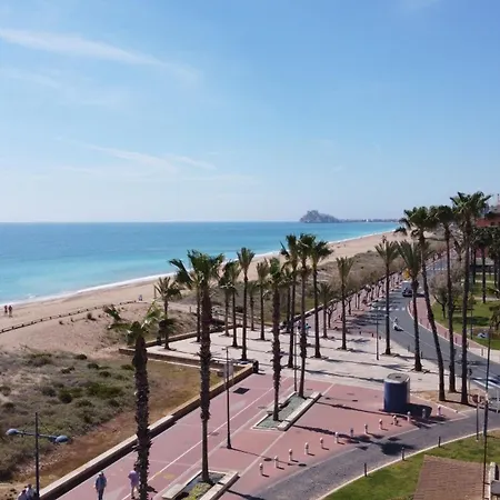 Apartment Baix Maestrat En 1ª Linea De Playa