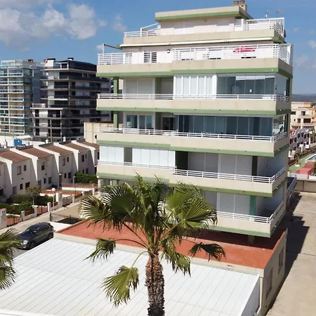 Apartment Baix Maestrat En 1ª Linea De Playa *