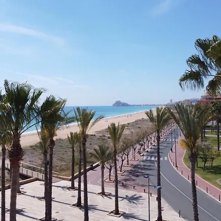 Apartment Baix Maestrat En 1ª Linea De Playa *