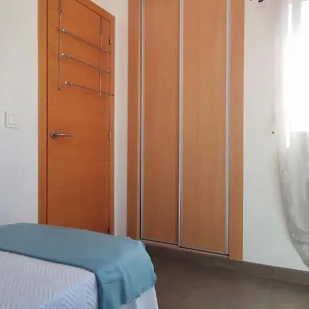 Tabarca Con Jardin Y Piscina Comunitaria Holiday home