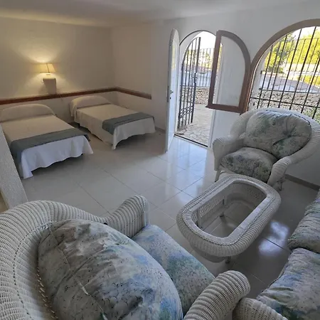 Villa Merbea Magnifica En Peniscola