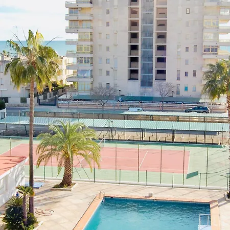 Mediterraneo Playa Book Apartment