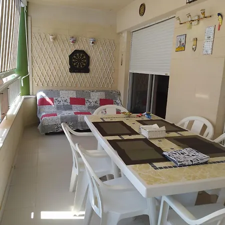 Apartment Molina Salamanca Peniscola