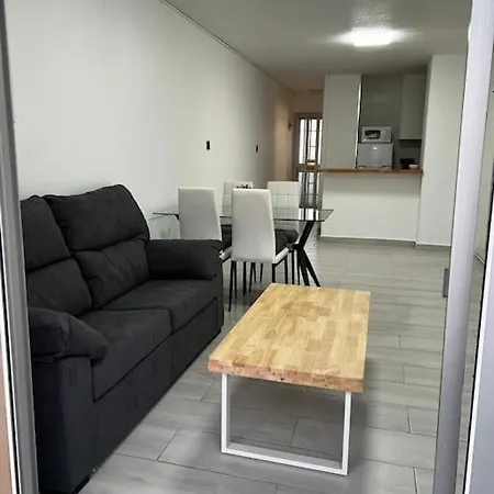 Loft Reformado Lexa Apartment Peniscola