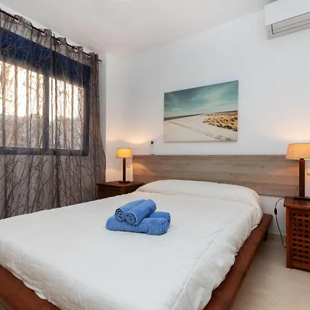 Balcones By Interhome Apartment Peniscola
