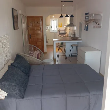 Apartment Estudio Con Encanto Peniscola