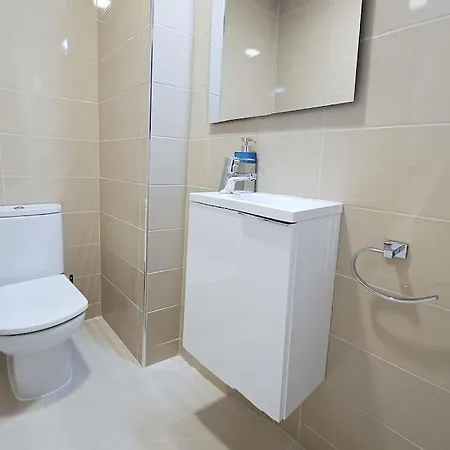 Apartment Reformado Con Parking A 1 Minuto De La Playa Peniscola