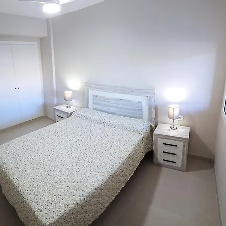 Apartment Reformado Con Parking A 1 Minuto De La Playa