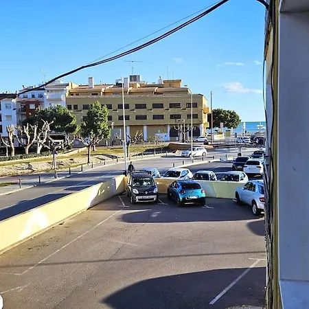 Reformado Con Parking A 1 Minuto De La Playa Apartment