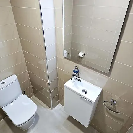 Apartment Reformado Con Parking A 1 Minuto De La Playa Peniscola