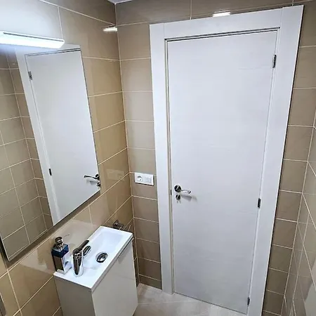 Reformado Con Parking A 1 Minuto De La Playa Apartment Peniscola