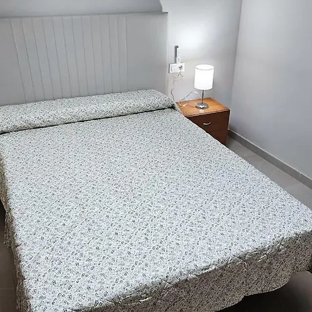 Reformado Con Parking A 1 Minuto De La Playa Apartment *