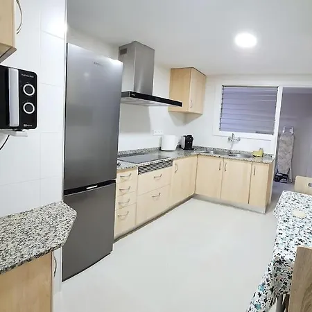 Reformado Con Parking A 1 Minuto De La Playa * Peniscola