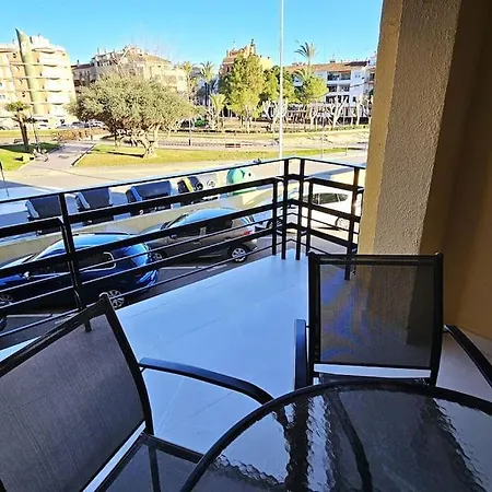 Apartment Reformado Con Parking A 1 Minuto De La Playa