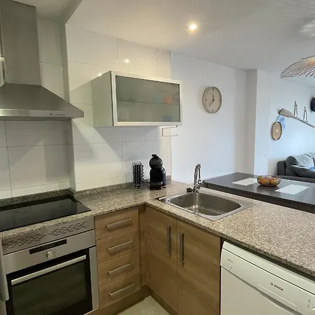 Bertur El Arenal Apartment