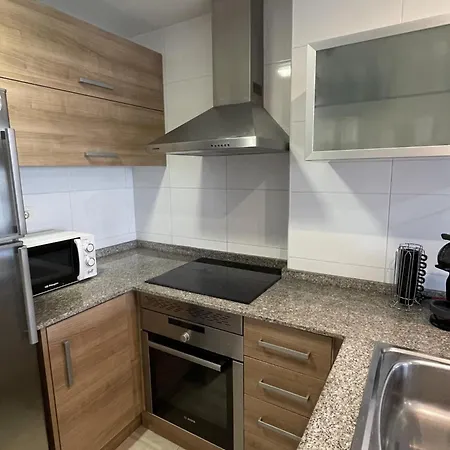 Apartment Bertur El Arenal Peniscola