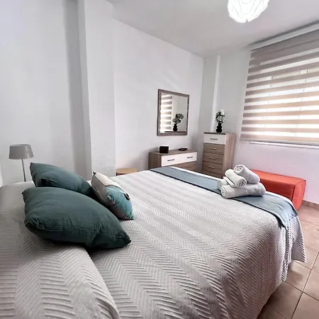Azahar Cerca De La Playa Apartment *