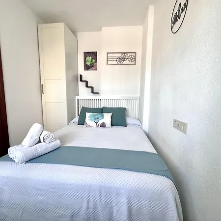 Azahar Cerca De La Playa Apartment